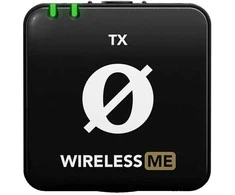 Rode Wireless me tx – specialus belaidis me siųstuvas