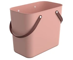 ROTHO Albula Style Rožinė - tote bag - 25l