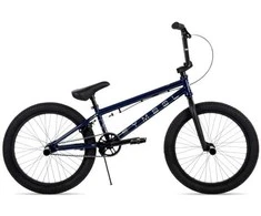 Huffy Symbol - Freestyle BMX bicycle, 20" (Abys Mėlyna)