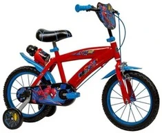 Huffy Disney CARS 14" ŽMOGUS-VORAS