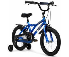 HUFFY Pro Thunder 16'', navy mėlynas – children's bike