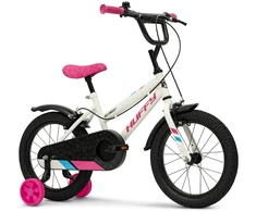 HUFFY So Sweet 16'', Baltas – children's bike