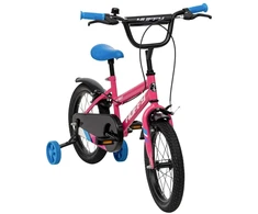 HUFFY So Sweet 16'', Rožinė – children's bicycle
