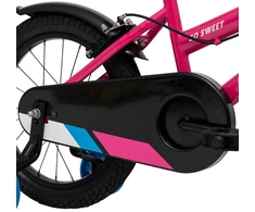 HUFFY So Sweet 16'', Rožinė – children's bicycle