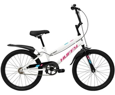 HUFFY So Sweet 20'', Baltas – children's bike