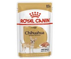 Royal canin bhn chihuahua adult - mokra maistas šuniui dorosłego - 12x85g