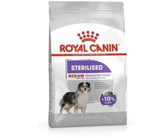 Royal canin ccn medium sterilised - sausas maistas šuniui dorosłego - 3kg