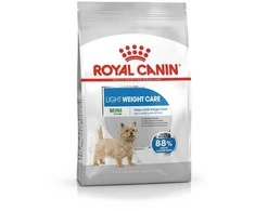 Royal Canin CCN Mini Light Weight Care - sausas maistas suaugusiems šunims - 3kg
