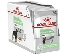 Royal canin ccn virškinimo priežiūros kepalas - šlapias maistas suaugusiam šuniui - 12x85g