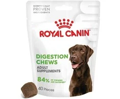 ROYAL CANIN Supplements Dog Digestion Adult - dog vitamins - 160g