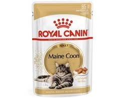 Royal canin fbn maine coon - mokra maistas dla dorosłego kota - 12x85g