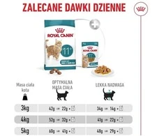 Sausas kačių ėdalas ROYAL CANIN FHN Ageing 11+, 400g