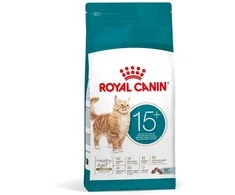 Kačių Maistas - Royal Canin Ageing 15+ Sausas Kačių Maistas 2kg Su Paukštiena 31% Baltymų