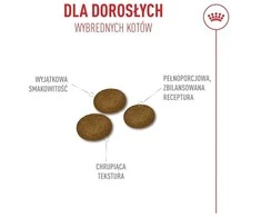 ROYAL CANIN FHN sterilizuotų kačių sausas sausas maistas (nuo 11 metų) 2kg