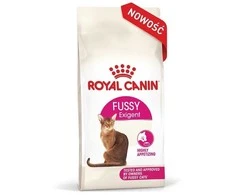 Kačių Maistas - Royal Canin Savour Exigent Sausas Kačių Maistas 400g Paukštienos Skonio