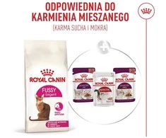 Kačių Maistas - Royal Canin Savour Exigent Sausas Kačių Maistas 2kg