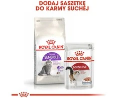 Royal canin fhn sensible - sausas maistas suaugusiai katei - 10 kg