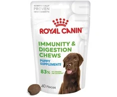ROYAL CANIN Supplements Dog Immunity &amp; Digest Puppy - dog vitamins - 100g