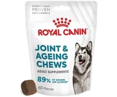 ROYAL CANIN Supplements Dog Joint &amp; Ageing Adult - dog vitamins - 240g