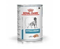 Royal Canin VD Dog Hypoallergenic konservai 400g