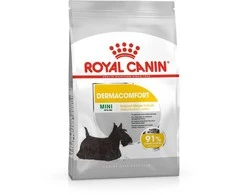 Royal canin mini dermacomfort - Maistas suaugusiems šunims mažoms veislems - 3kg