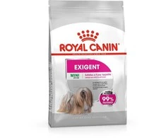 Royal canin mini exigent - sausas Maistas šunims išrankiems - 1kg