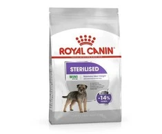 Royal canin mini sterilised - sausas maistas šuniui - 1kg