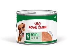 Šunų Maistas - ROYAL CANIN Adult Mini S Wet - 195g