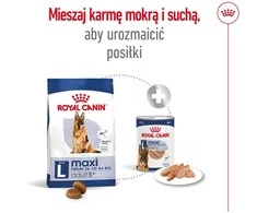 Royal canin shn maxi adult 5+ - sausas maistas šuniui dorosłego - 15 kg