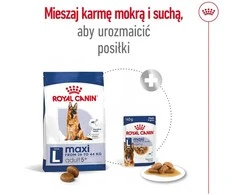 Royal canin shn maxi adult 5+ - sausas maistas šuniui dorosłego - 15 kg
