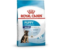 Royal canin shn maxi puppy - sausas maistas šuniukams - 15 kg