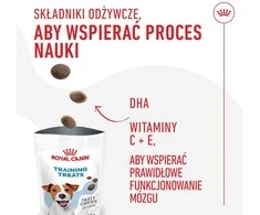 ROYAL CANIN dresūros skanėstai šunims - 110 g