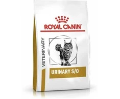 Royal canin urinary s/o - sausas maistas katei - 1,5kg
