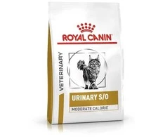 Royal canin urinary vidutinio kalorijų katė 7kg - tokia maistas katei