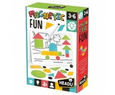 *****HEADU Magnetinės pramogos 3-6 metų amžiaus 27927