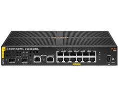 Šakotuvas HPE Aruba 6100 12G CL4 2SFP 139W JL679A
