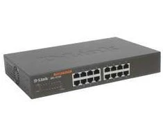 Šakotuvas D-Link Dgs-1016d jungiklis l2 16x1gbe darbalaukis / stovas 19"