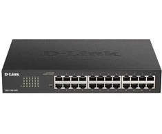 Šakotuvas D-link-dgs-1100-24v2/e 24 prievadų gigabito valdomas perjungimas