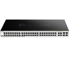 Šakotuvas D-Link Jungiklis dgs-1210-52 48ge 4sfp