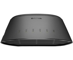 Šakotuvas D-Link Dgs-1005d jungiklis l2 5x1gbe darbalaukis/sieninis be ventiliatoriaus