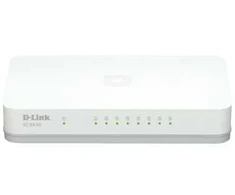 Šakotuvas D-Link Jungiklis 8 prievadų 8xgbe