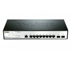 Šakotuvas D-Link Jungiklis dgs-1210-10/me/e