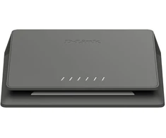 Šakotuvas D-Link Przełącznik dms-106xt