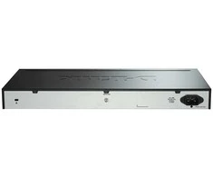 Šakotuvas Switch d-link dgs-1510-52x zarządzany l3 gigabit ethernet (10/100/1000) 1u juoda