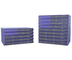 Šakotuvas EXTREME NETWORKS 5420F 16 100MB/1GB/2.5GB 802.3BT 90W POE, 32 10/100/1000BASET FDX/HDX POE+, 2 STACKING/SFP-DD, 4 10G UN-POP SFP+, MACSEC CAPABLE, INTERNAL FIXED PSU, FANS