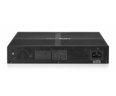 Šakotuvas Hewlett Packard (HP) „Aruba Networking 6000 8g class4 poe 2sfp 67w s4r23a“ komutatorius