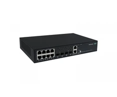 Šakotuvas Hewlett Packard (HP) Komutatorius HP Networking CW 2150 8G PoE+ 2F 2P 125W (S6X57A)
