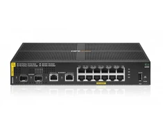 Šakotuvas Hewlett Packard (HP) Przełącznik aruba networking 6000 12g class4 poe 2g/2sfp 139w r8n89b