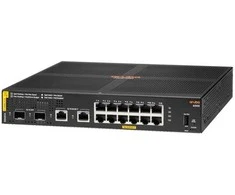 Šakotuvas Hewlett Packard (HP) ARUBA 6000 12G CL4 2SFP 139W jungiklis R8N89A