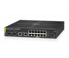 Šakotuvas Hewlett Packard (HP) Przełącznik aruba networking 6000 12g class4 poe 2g/2sfp 139w r8n89b